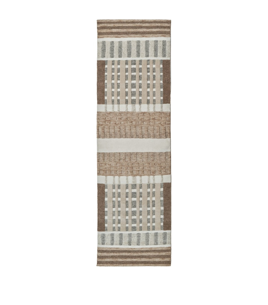 The Rug Company Takt runner 3.05m x 0.84m, UK version