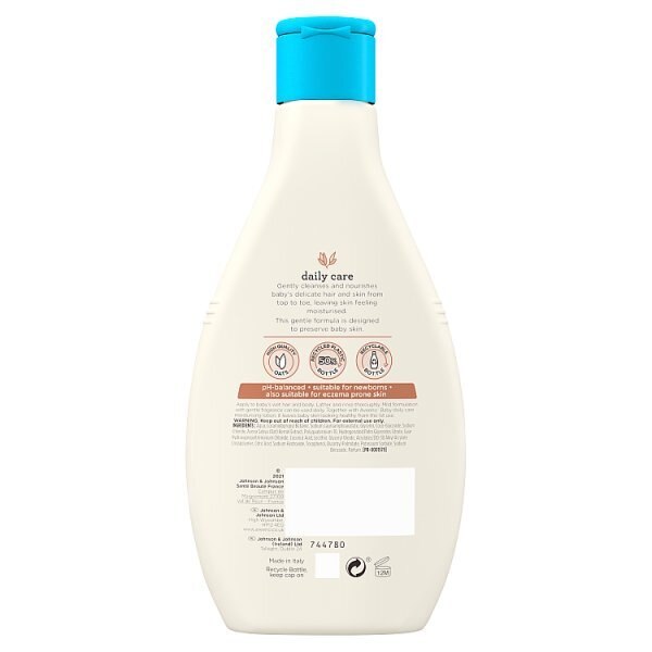 Aveeno® Baby Daily Care Hair & Body Wash 250Ml