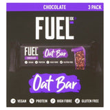 FUEL10K Chocolate Oat Bar Multipack   3 x 45g Food Cupboard M&S   