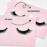 LUVYAH Cosmetic Eyelash Cleansing Kit (British brand)