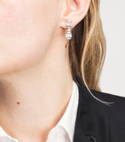 Suzanne Kalan Princess drop earrings, imported from the UK