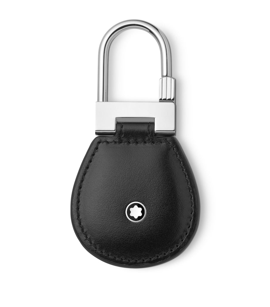 Montblanc Meisterstück key fob 9cm, imported from the UK