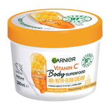 Garnier Body Superfood, Nutri Glow Body Cream Vitamin C & Mango 380ml GOODS Boots   