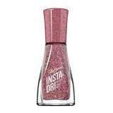 Sally Hansen Insta-Dri Nail Polish - Fast and Fuchsia Make Up & Beauty Accessories Superdrug Confetti Pop  