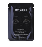 111Skin Celestial Black Diamond eye mask 8 x 6ml - British product