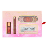 Profusion Cosmetics Yours Truly makeup gift set, imported from the UK