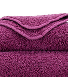 Abyss & Habidecor Super Pile face cloth 30cm (British brand)