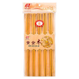 Wei Heng wooden chopsticks 10 pairs, imported from the UK