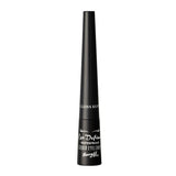 Barry M Eye Define Liquid Eyeliner - Ebony GOODS Superdrug Super Gloss Black  