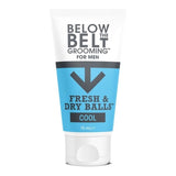 Below The Belt Grooming Fresh & Dry Balls Cool 75Ml GOODS Superdrug   