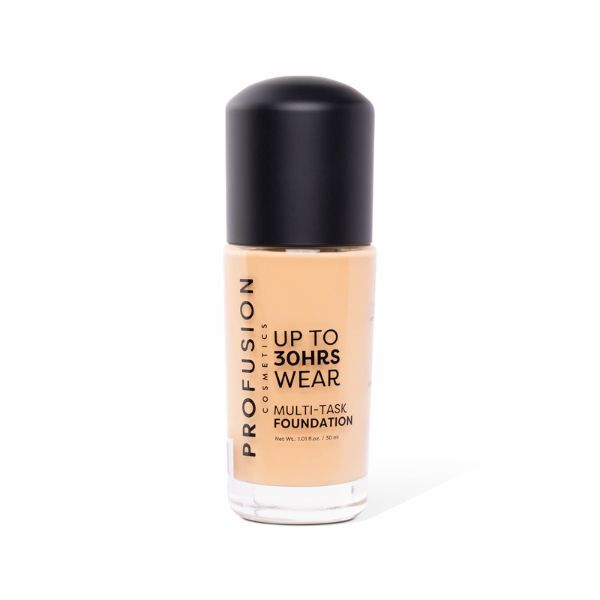 Profusion Cosmetics foundation Classic Bisque (British brand)