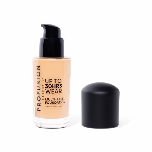 Profusion Cosmetics foundation Classic Bisque (British brand)