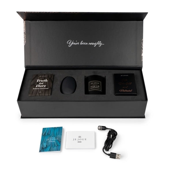 Je Joue The Naughty Gift Set GOODS Superdrug   