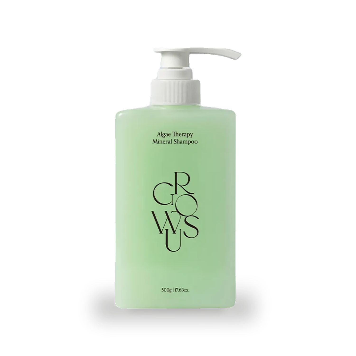 GROWUS Algae Therapy Mineral Shampoo 500ml, UK version