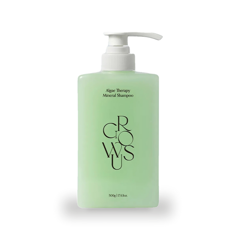 GROWUS Algae Therapy Mineral Shampoo 500ml, UK version