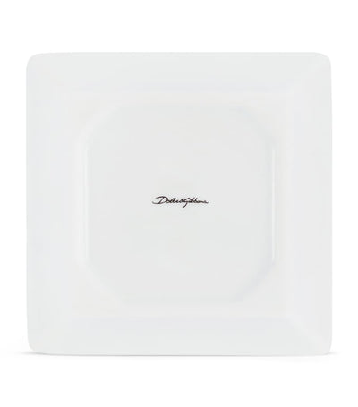 Cendrier léopard en porcelaine Dolce&Gabbana Casa