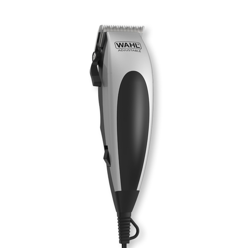 Wahl Vogue Mains hair clipper set satin and black - British product