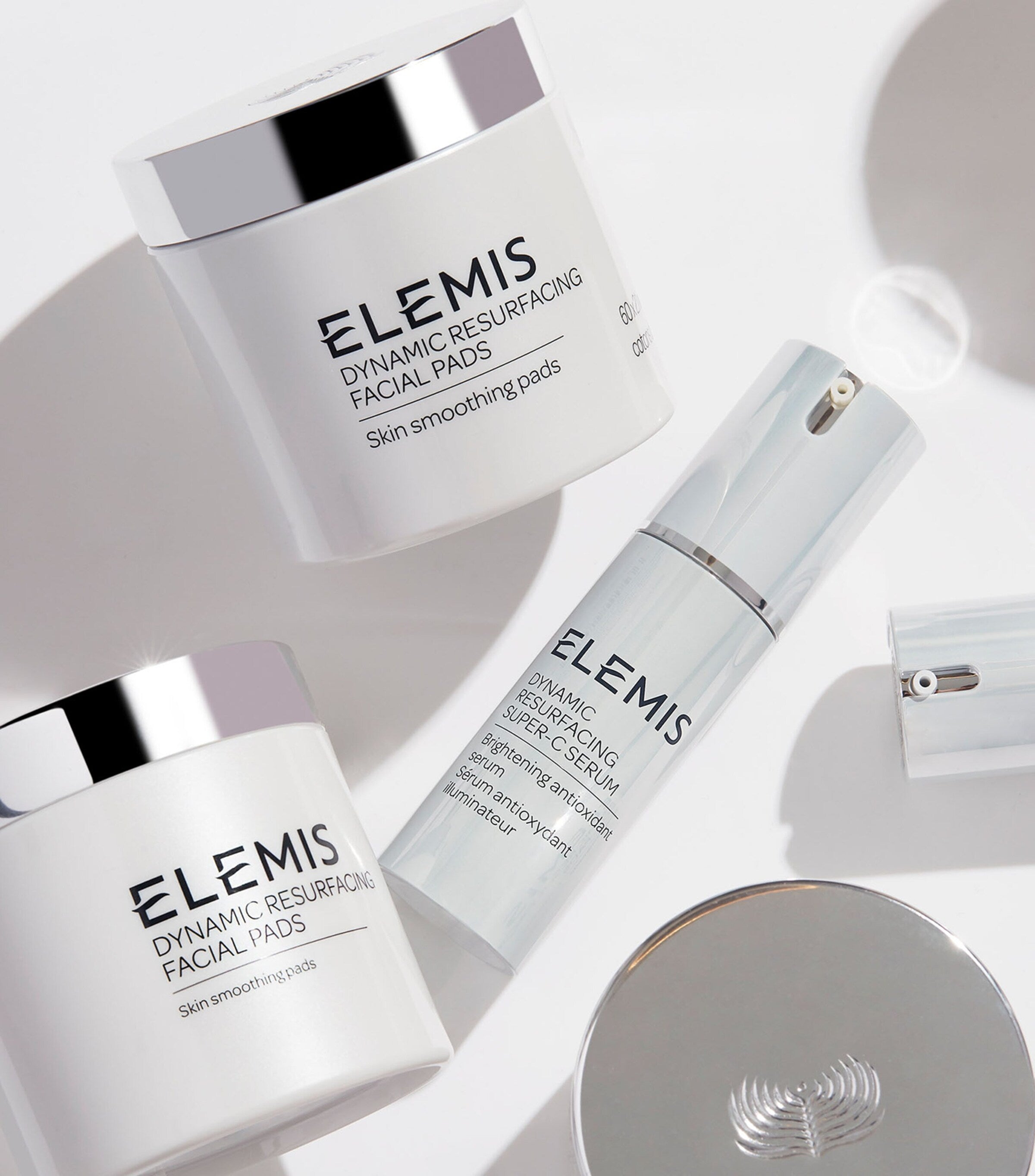 Elemis Dynamic Resurfacing Super-C Serum 30ml - British product