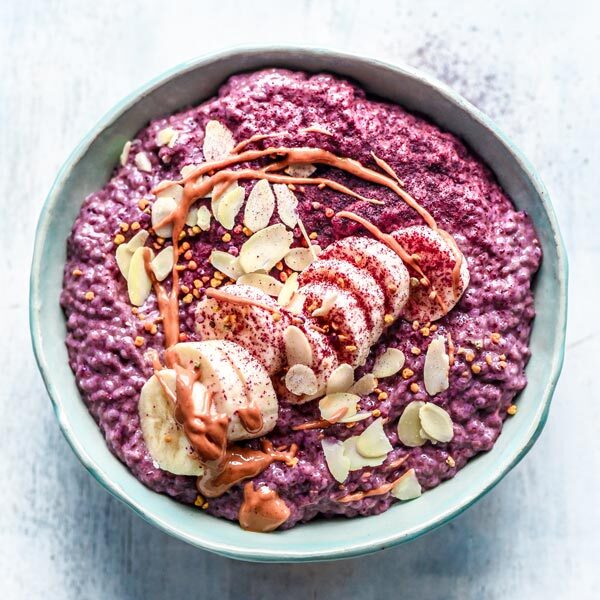 Arctic Power Berries Blackcurrant Powder 70g, imported from the UK