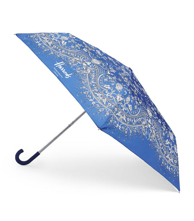 Harrods Harrods Gilded Butterfly Umbrella- Buy online at McGrocer