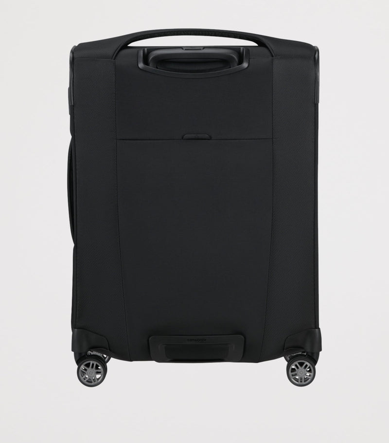 Samsonite Expandable Re-Lite Spinner Suitcase 55cm (British brand)