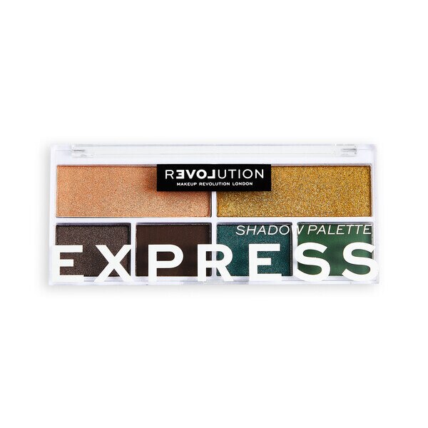 Revolution Relove Colour Play Express Shadow Palette GOODS Superdrug   