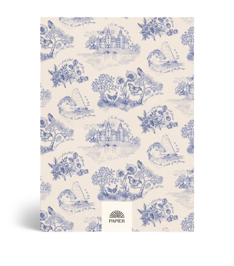 Papier Once Upon a Time notebook, imported from the UK