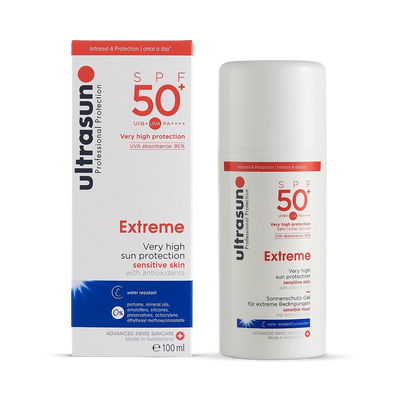 Holland & Barrett Ultrasun Extreme Sunscreen SPF 50+ 150ml- Buy online at McGrocer