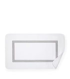 Pratesi Tre Righe bath mat 50cm x 90cm, imported from the UK