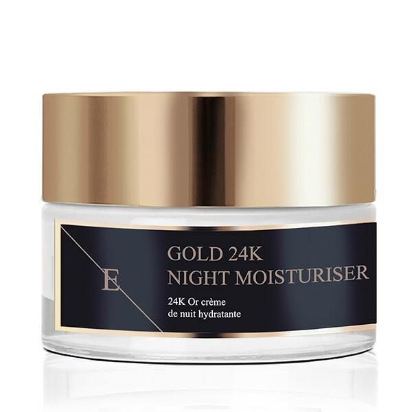 Eclat Skin London Night Moisturiser 24k Gold