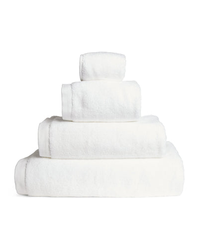 Harrods Hamam Olympia Hand Towel 50cm x 100cm- Buy online at McGrocer