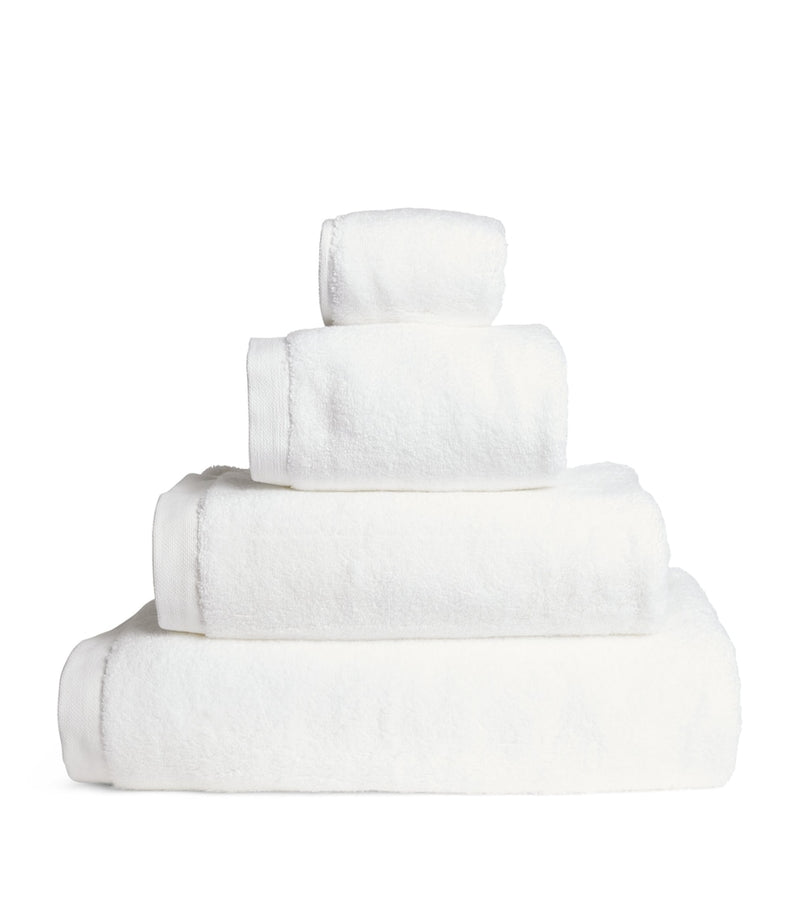 Hamam Olympia hand towel 50cm x 100cm, UK version