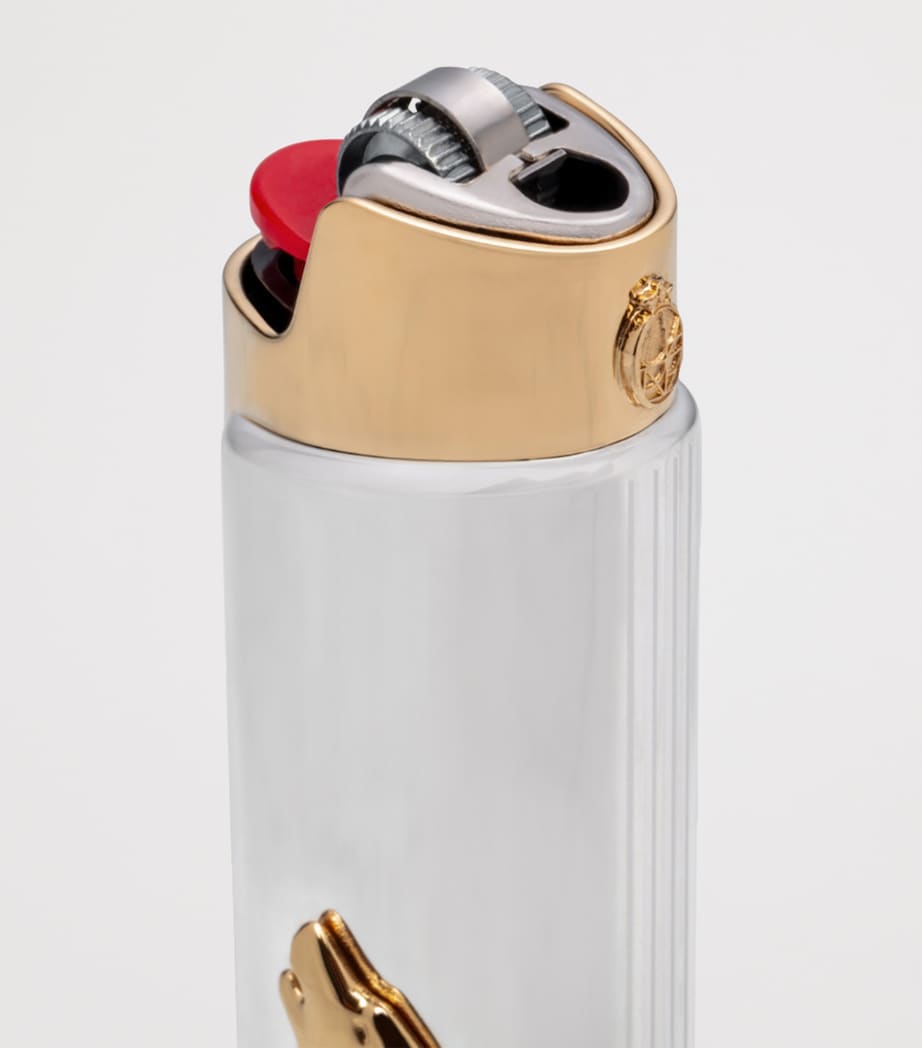 Jacques Marie Mage Yellowstone VI Artemis lighter case, UK version