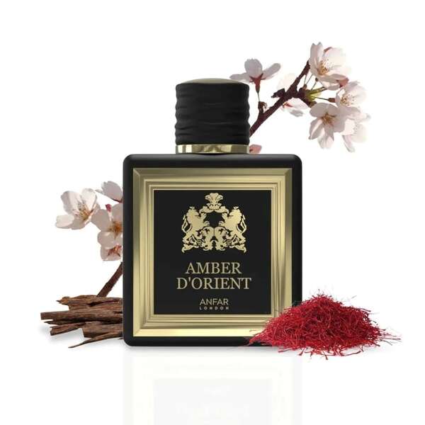 Anfar Amber D'Orient extrait de parfum 115ml - British product