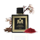 Anfar Amber D'Orient extrait de parfum 115ml - British product