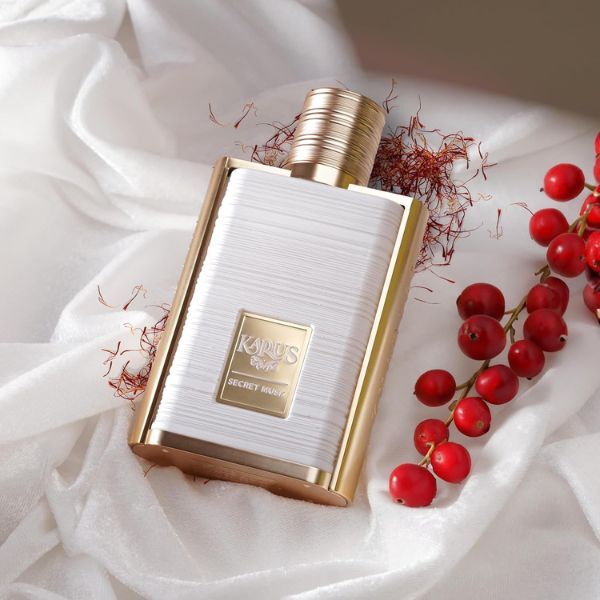 Khadlaj Karus Secret Musk perfume 100ml EDP, UK version