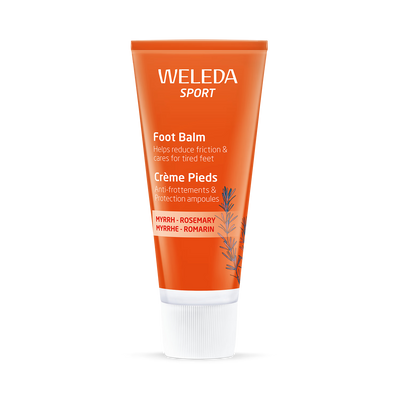 Holland & Barrett Weleda Foot Balm Foot Care 75ml- Buy online at McGrocer