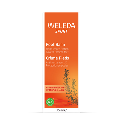 Holland & Barrett Weleda Foot Balm Foot Care 75ml- Buy online at McGrocer