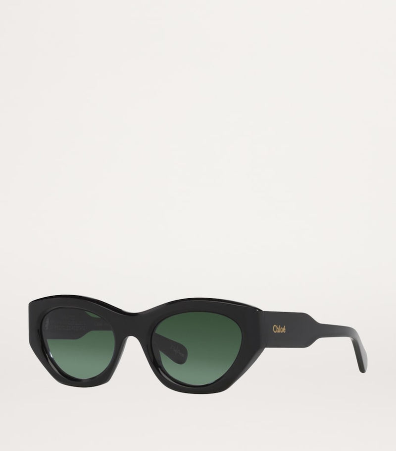 Chloé metal CH0220S sunglasses - British product
