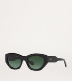 Chloé metal CH0220S sunglasses - British product