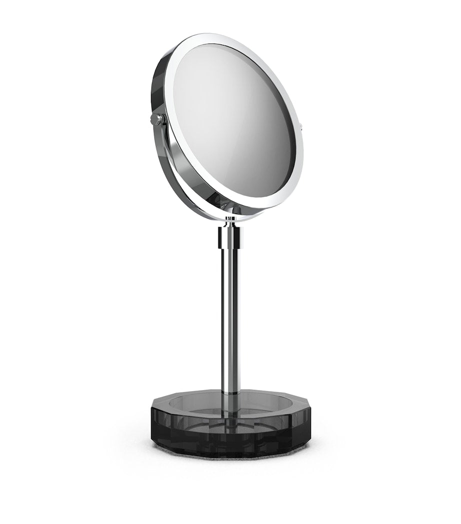 Decor Walther Kristall small cosmetic mirror - British product
