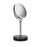 Decor Walther Kristall small cosmetic mirror - British product
