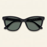 Gucci GG2032S schwarze Damen-Sonnenbrille (Britische Marke)