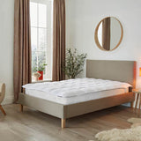 Martex Warm Nights Soft Mattress Topper Single, imported from the UK