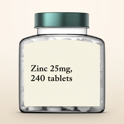 Holland Barrett Zink Nahrungsergänzungstabletten 240