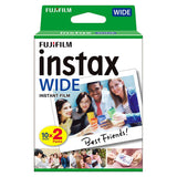 Fujifilm Instax Twin Pack Wide Film 20s GOODS Boots   