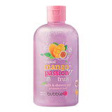 Bubble T Cosmetics Mango & Passionfruit Body Wash 500ml GOODS Superdrug   