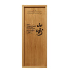 Suntory 18-year-old Mizunara single malt whisky 70cl (British brand)