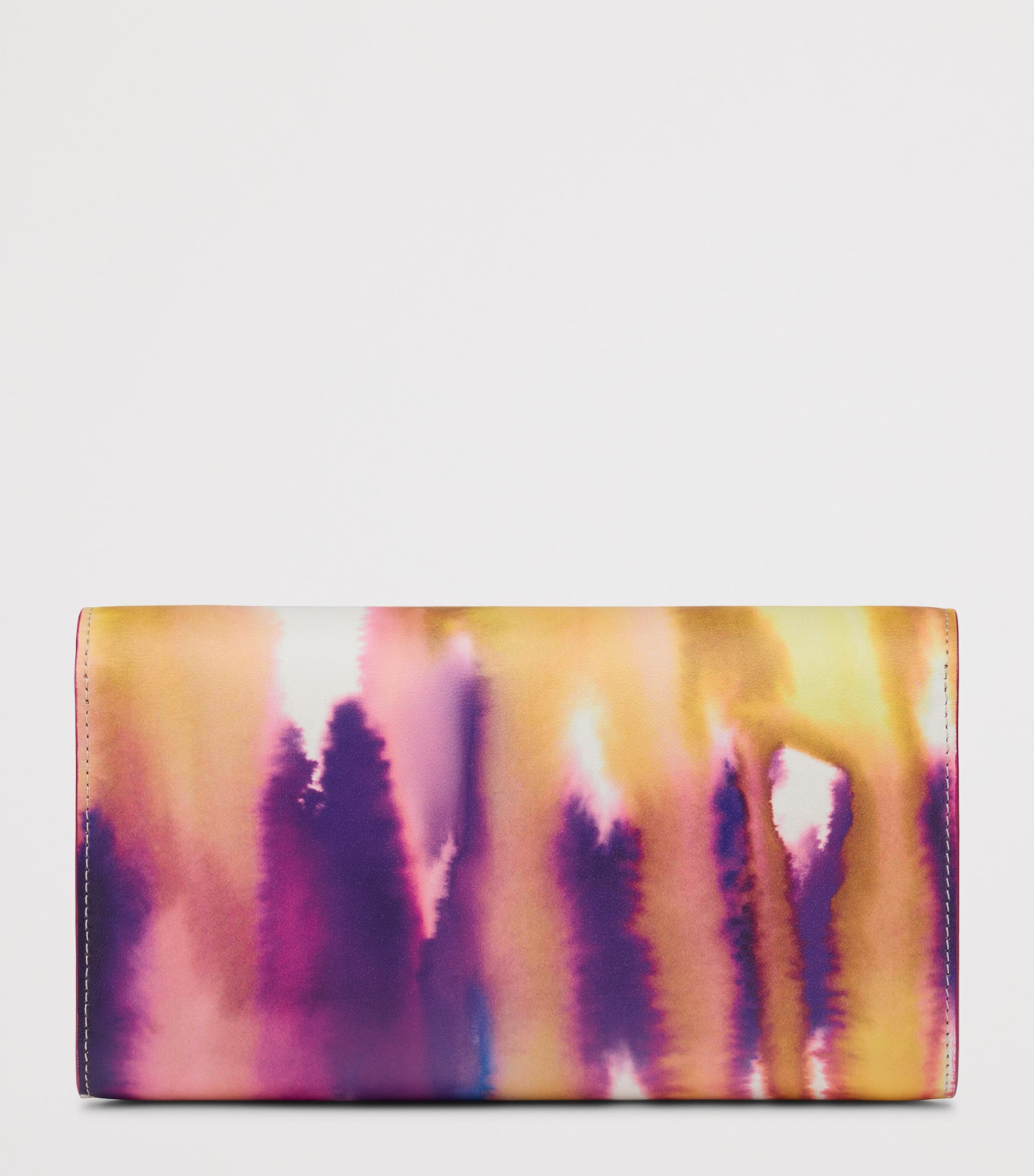 Portefeuille à chaîne tie-dye Christian Louboutin Bettina, importé du Royaume-Uni