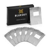 Bluesky removal foil wraps 50 pack - British product